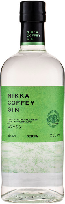 Nikka Coffey Gin