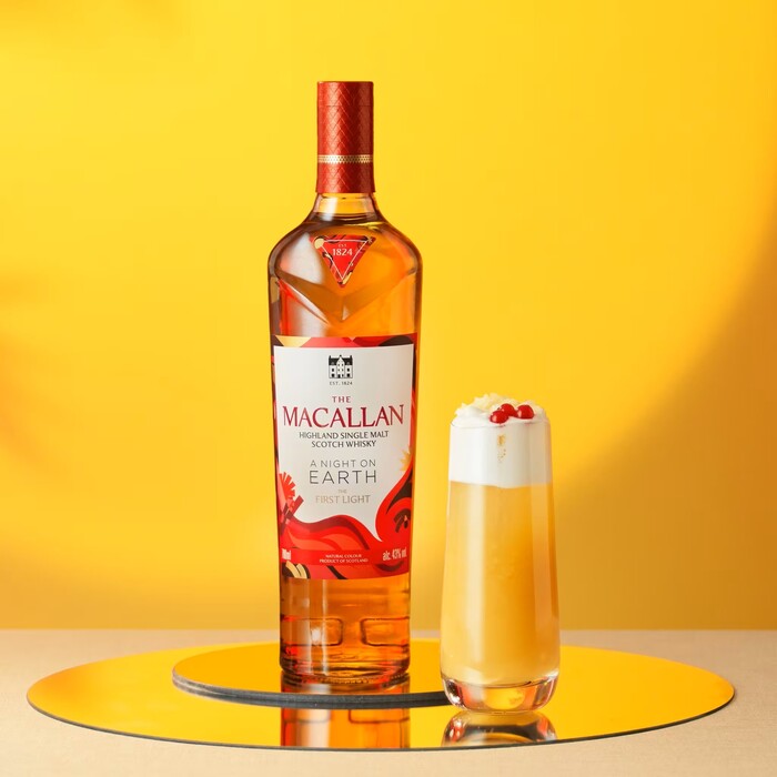 Macallan A Night on Earth The First Light