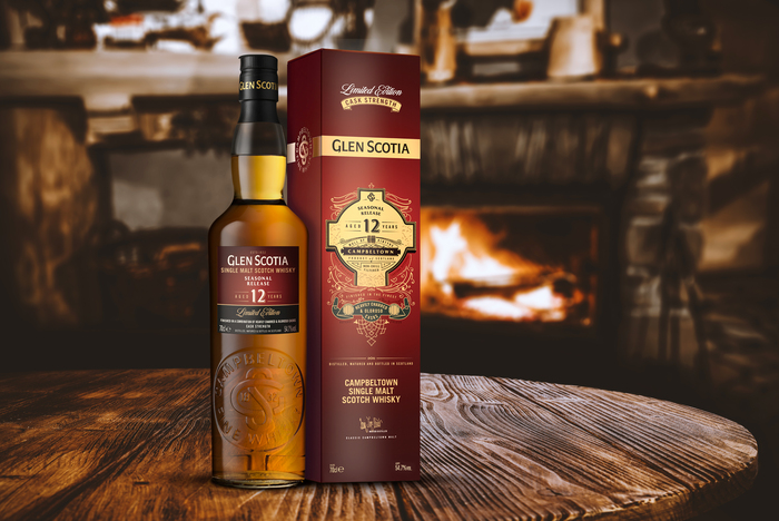 ［特級］SCOTIA E 12年 SCOTCH WHISKY Glen Scotia 12 Years old Seasonal Release 2021 - Old and