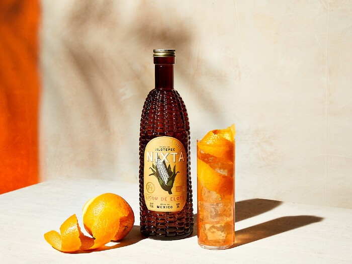 Nixta Licor De Elote