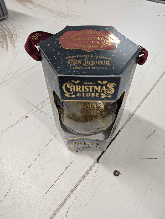 Christmas Globe Spiced Orange &amp; Cranberry - poškodený