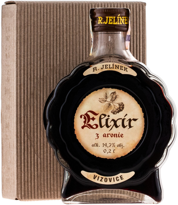 Rudolf Jelínek Elixir of Aronia 0,2l