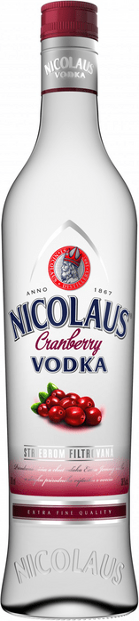 Nicolaus Cranberry Vodka