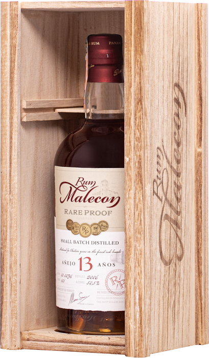 Malecon Rare Proof 2006 13 Year Old
