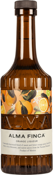 Alma Finca Orange Liqueur