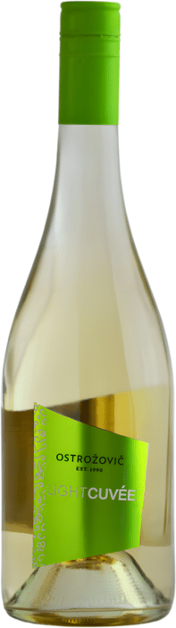 J&amp;J Ostrožovič Light Cuvée