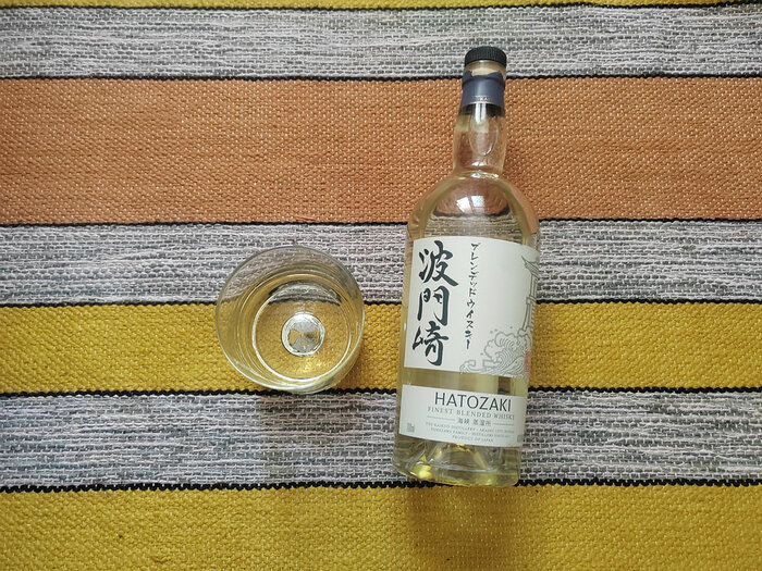 Hatozaki Finest Blended Whisky