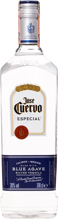 Jose Cuervo Especial Silver 1l