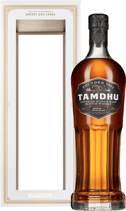 Tamdhu Batch Strength No. 005