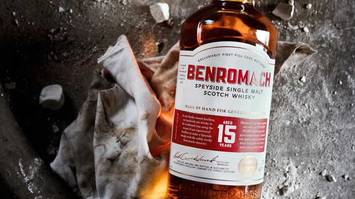 Benromach 15 Year Old