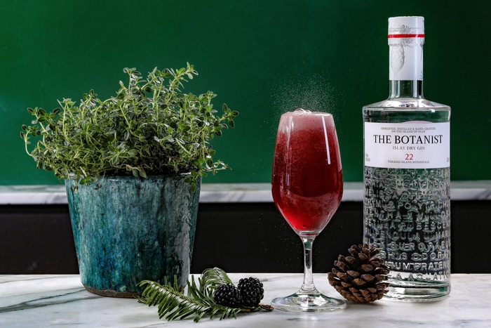 The Botanist Islay Dry Gin
