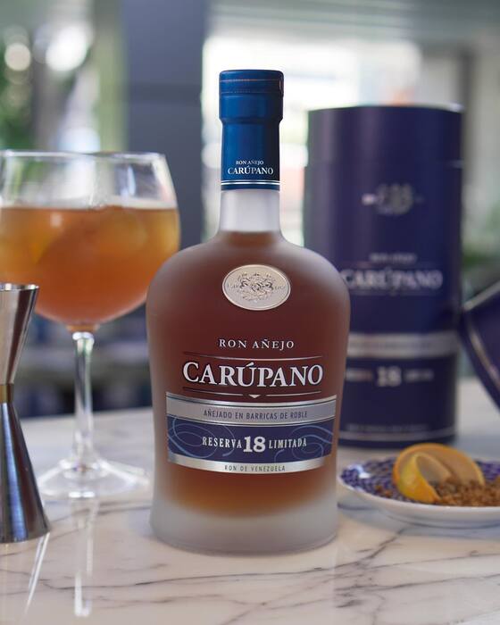 Carúpano Reserva Limitada 18