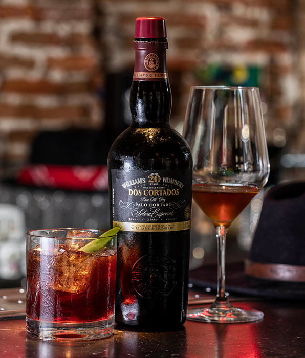 Dos Cortados Solera Especial 20 leté