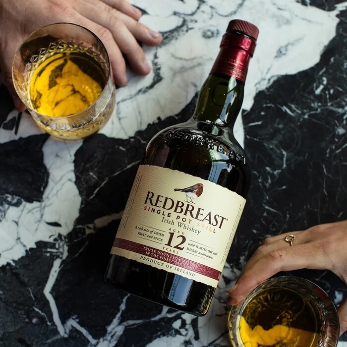 Redbreast 12 ročná