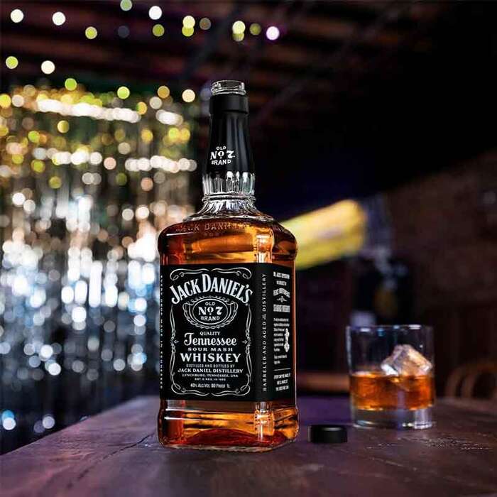Jack Daniel's 1l