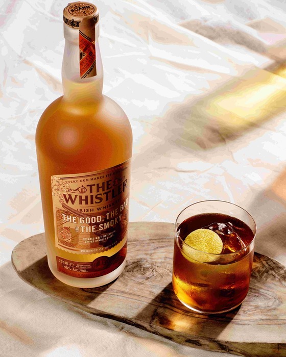 The Whistler The Good, The Bad and The Smoky