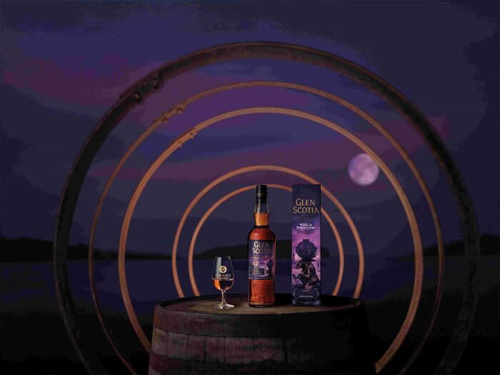 Glen Scotia 12 Year Old Icons of Campbeltown Release No.3