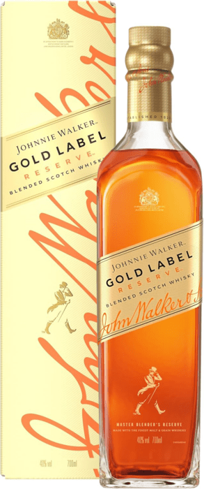 Johnnie Walker Gold Label Reserve