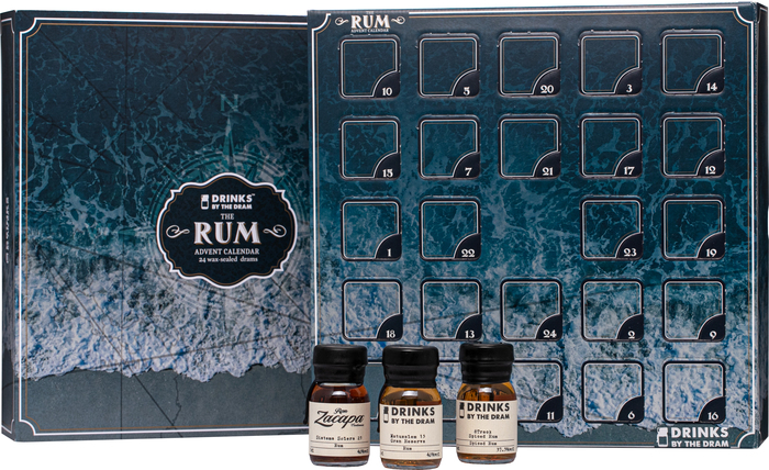Rum Advent Calendar 24 x 0,03l