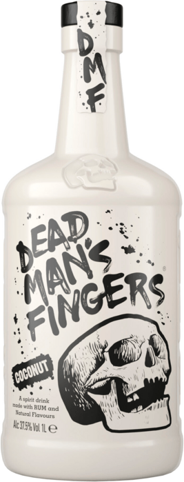 Dead Man&#039;s Fingers Coconut 1l