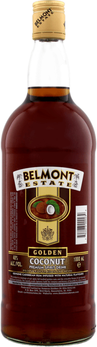 Belmont Estate Golden Coconut 1l