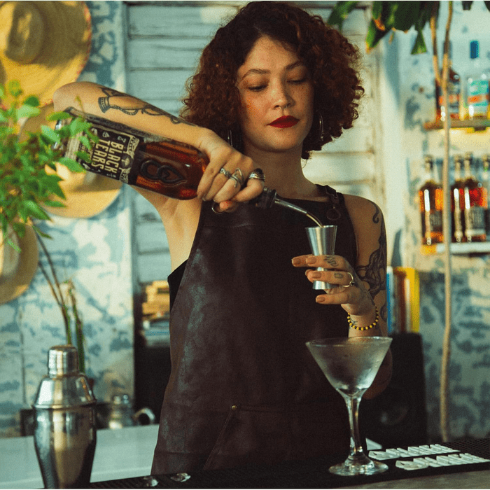 Black Tears Dry Spiced Rum