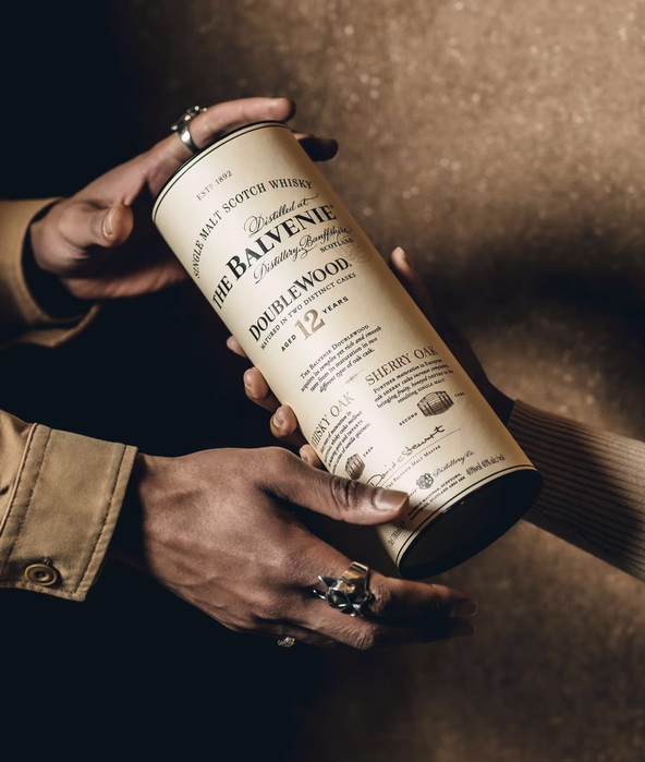 Balvenie DoubleWood 12 ročná