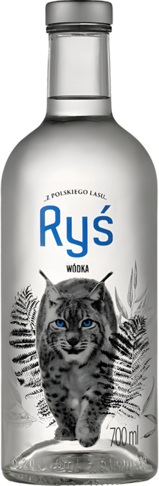 Lynx Vodka