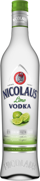 Nicolaus Lime Vodka