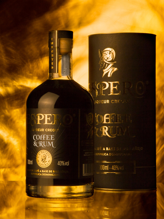 Ron Espero Coffee &amp; Rum