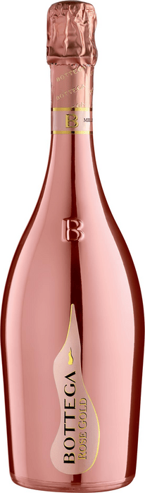 Bottega Rose Gold Brut