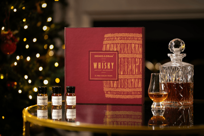 Drinks by The Dram The Whisky Advent Calendar 2024