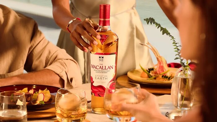 Macallan A Night on Earth The First Light