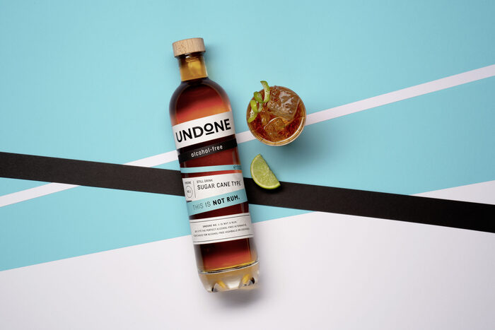 Undone No.1 Not Rum