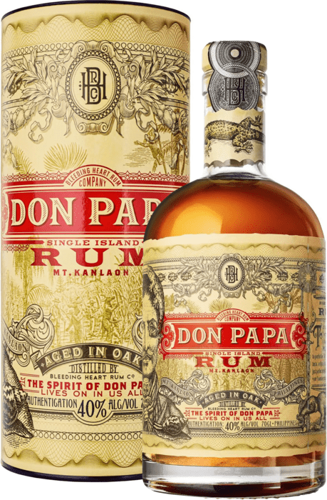 Don Papa v tube