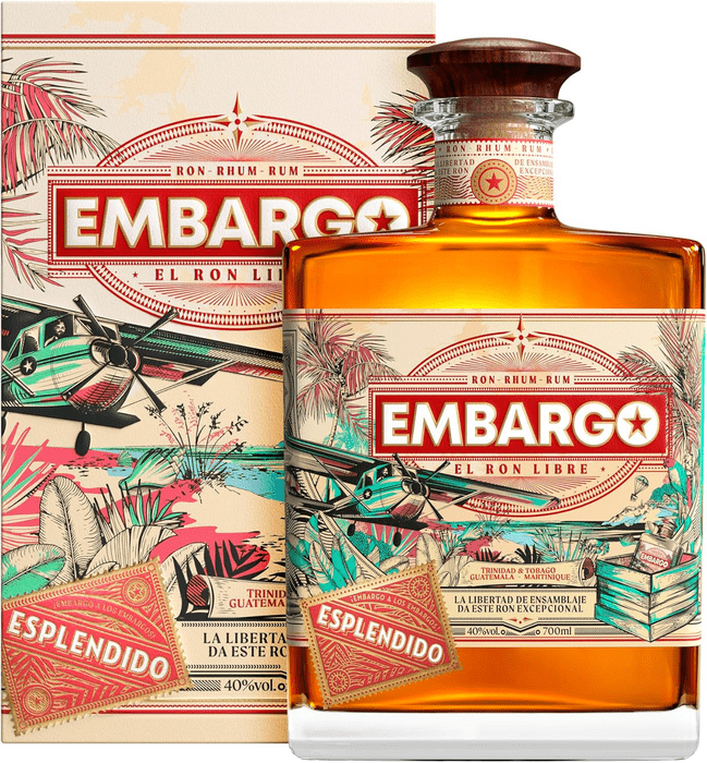 Embargo Añejo Esplendido