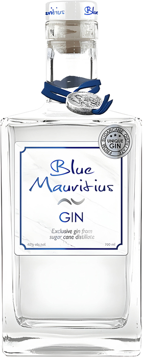 Blue Mauritius Gin
