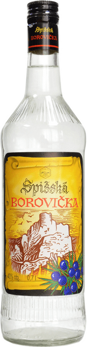 Frucona Borovička Spišská