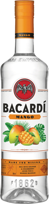 Bacardi Mango Fusion