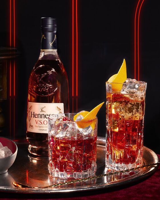 Ballantines ＆Hennessy vsop Hennessy VSOP - Cognacs VSOP | Bondston