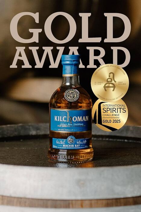 Kilchoman Machir Bay - Islay single malt whisky | Bondston