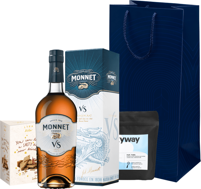 Monnet VS gift set