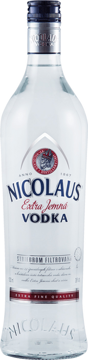 Nicolaus Vodka Extra Jemná 1l