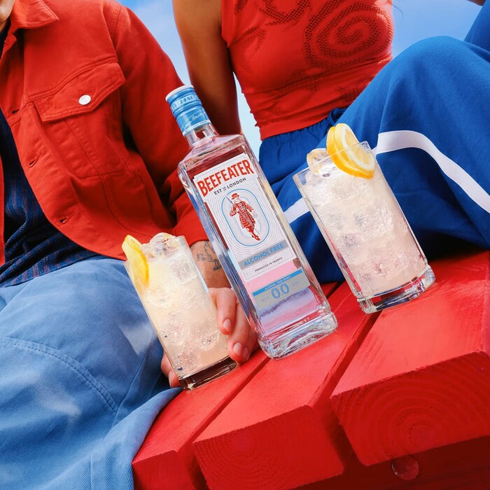 Beefeater Alcohol Free 0%