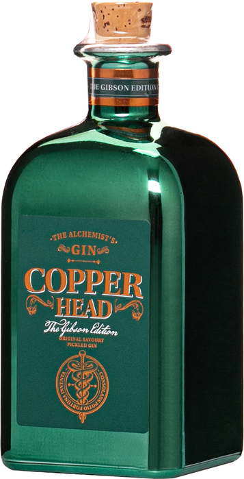 Copperhead The Gibson Edition