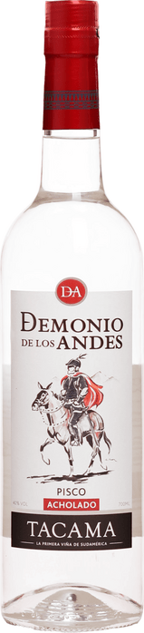 Demonio Des Los Andes Acholado Pisco