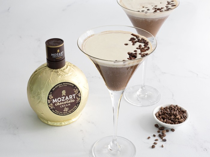 Mozart Chocolate Cream