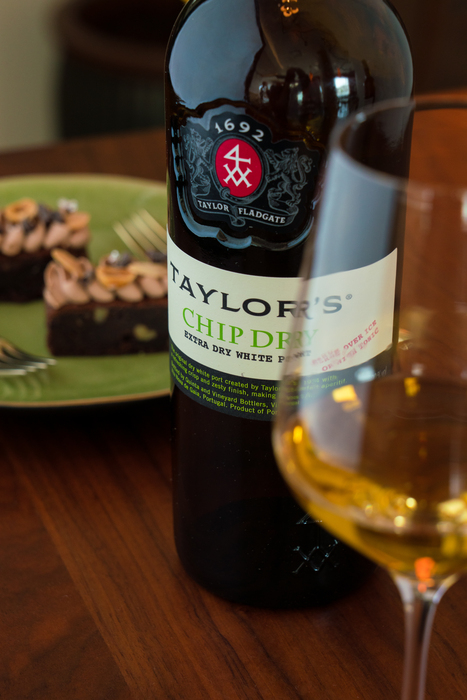 Taylor&#039;s Chip Dry Extra Dry White Port