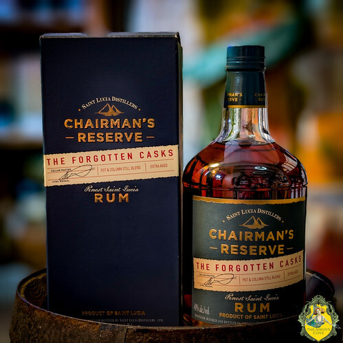 Chairman's Reserve Forgotten Casks