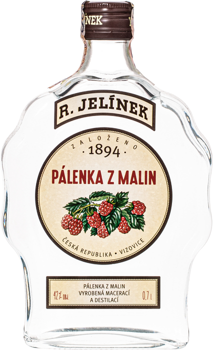Rudolf Jelínek Raspberry Distillate
